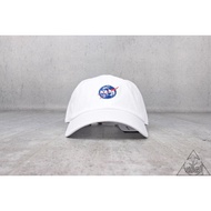 【HYDRA】美國太空總署刺繡棒球帽 NASA Logo帽子 老帽 棒球帽 