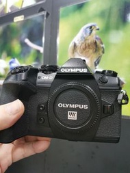 Olympus EM1 II E-M1 II EM1I EM1 MARK II