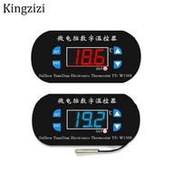 Xh-W1308 Saklar Thermostat Digital Dc 12V Dengan Sensor Panas / Dingin