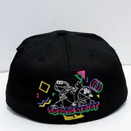 Sesame Street x Universal Studio Build Up Hat size 58Cm