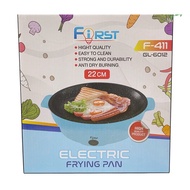 First Electric Pan Size: 22cm Model : F-411