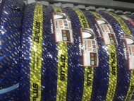 Lốp xe máy DPLUS  90/80-17 vỏ trước Winner Exciter không ruột (săm)