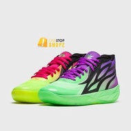 PUMA MB 0.2 RICK AND MORTY SECOND US10.5 BASKETBALL SHOES ONESTOPSHOPZ