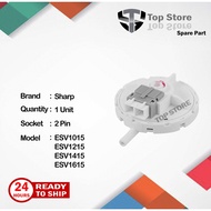 Sharp Washing Machine Water Level Sensor ESV1015 ESV1215 ESV1415 ESV1615