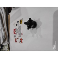 REDUCER Misting Nozzle Connector 1/ 2 inches to 6 mm | 1/2" - 6 MM Fogger Head Mist Nozzle