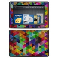 All New Kindle Fire HD Decal/Skin Kit, Connect (will not fit prior generation HD or HDX models)