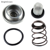 BrightCrownL GY6 50cc to 150cc 125/150 Engine Parts Plug Moped Oil Filter Drain Screw Scooter PH