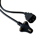 HappyMeow 3 Pin Plug 1.8L Multi funtion Electric Non Stick Cooker Mini Portable Mini Rice Cooker Per