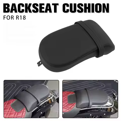 For BMW R18 Classic R 18 100 Years 2020-2025 2024 R18 Roctane Motorcycle Passenger Backseat Rear Sea