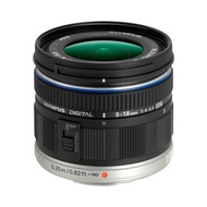 全新 Olympus M.Zuiko Digital ED 9-18mm F4-5.6 輕巧的超廣角