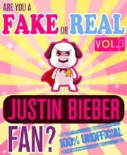 Are You a Fake or Real Justin Bieber Fan? Volume 3 Bingo Starr