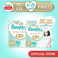 [Bundle of 6 Packs] Pampers Premium Care Pants - XL to XXL