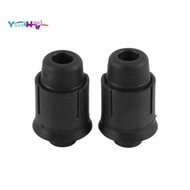 2Pcs for  508 Trunk Rubber Pier Adjustable Stop Bonnet Buffer  Block Limit Block 8733AR 7908Y6