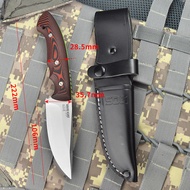 SOG SOG First Layer Cowhide Knife Case Scabbard Leather Sheath Knife Pants Outdoor Small Straight Kn