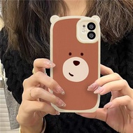 Apple iPhone Case For iPhone 13 12 11 Pro Max Mini Xs Max Xr X 8 7 6 6s Plus SE 2020 Silicone Soft Shockproof Cover