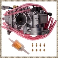 [uhktyltui123.th] Motorcycle Replacement Parts- Carburetor Assembly with Integrated Air Filter for  