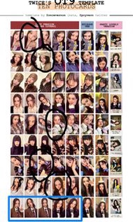 TWICE THE STORY GOES ON換卡