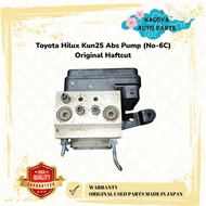 Toyota Hilux Kun25 Abs Pump (No-6C) Original Haftcut