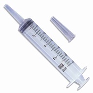 Picagari / Disposable Syringe Besar Catheter Tip 50ml 60ml