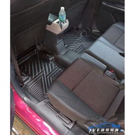 Toyota Veloz 2022 5D Deep Dish Car Floor Matting Fully Extended