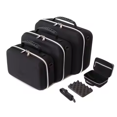 3.5 inch desktop Hard drive Disk case equipment accessories box case Big size Digital storage Projec