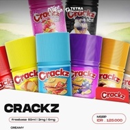 Crackz Ice Freebase Series 60Ml / Crackz Series 60Ml Original
