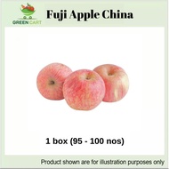 [Greencartsg] Fresh Fruits – Fuji Apple(1 box)