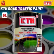 KTH Road Traffic Paint 5L