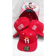 Cap Bola Liverpool Mohamad Salah Snapback Topi Liverpool Baseball