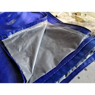 A5 China Plastic Tarpaulin | Size 4x4 meters