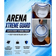 Beyblade X Arena Xtreme Guard Stadium Guard Beyblade Arena Accessory Beyblade X Flame Burst Battle X