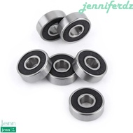 JENNIFERDZ Bearing 8*22*7 Deep Groove 608RS 608-2RS
