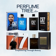Cristiano Ronaldo CR7 EDT 100ML [ Original Perfume Men ]