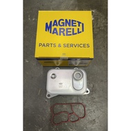 VW GOLF MK7 GTI PASSAT B8 EA888 GEN3 engine oil cooler MAGNETI MARELLI