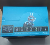 全新 日版 Tamashii Nations Box 幪面超人 Figure 一盒6個未拆盒