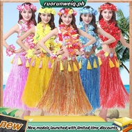 Hawaiian Outfit for Women Hula Costume Festival Costume