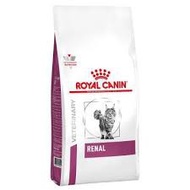 Royal Canin Renal อาหารสำหรับแมวโรคไต 2kg.