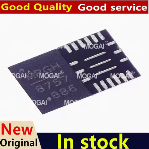 (5piece)100% New MP8712GL-Z MP8712 8712 QFN-14 MP8757GL-Z MP8757 8757 MP8758GL-Z MP8758 8758 MP8758H