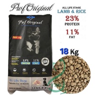 PWF Original Dry Dog Food 18Kg