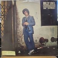 BILLY JOEL 52ND STREET VINYL RECORD