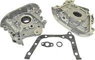 ITM Engine Components 057-1302 Engine Oil Pump for 1993-1994 Toyota 1.8L L4 7AFE Celica, Corolla