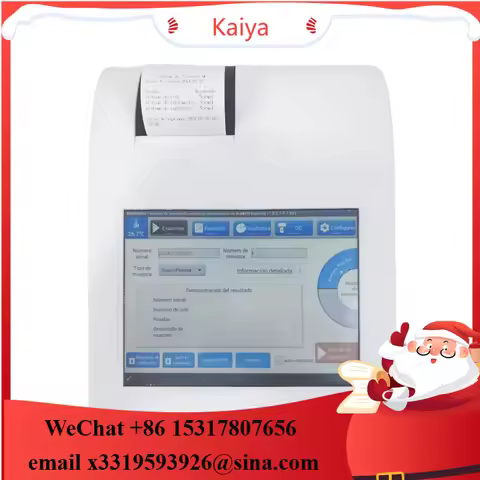 FS-113 Immunoassay Finecare HCG Finecare Test Kit HbA1c FS-114 Fertility Test