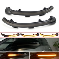 MALCAYANG Car Rear View Signal Light LED Turn Signal Light 12V 2 PCS - AL75 Guarantee