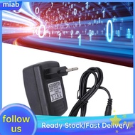 maib 12V 1.5A AC/DC Power Adapter with 5.5mm x 2.5mm DC Plug  37in Cable for LED Display Security Sy