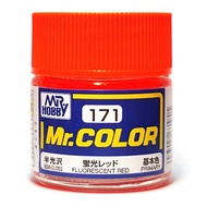 MR.HOBBY - FLUORESCENT PAINT