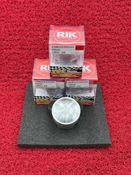 ลูกสูบFORGED62–63-64สลัก14มิลลูกสูบฟอสLHKหัวนูนยังไม่ปาดหลบวาล์วราคาต่อ1ชุด