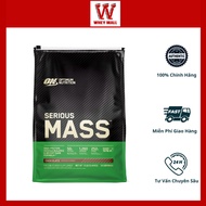 Serious Mass On Optimum Nutrition 4.5KG Optimum Nutrition Serious Mass On