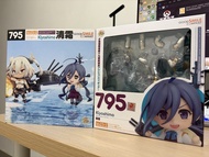 艦娘 清霜 黏土人figure Goodsmile