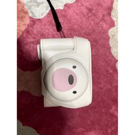 Canon G7 X Camera Bag g7x2 Camera Case g7x3 Protective Case Leather Case Cute Cartoon ZV1 Base Case