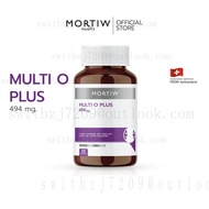 ~ MORTIW หมอทิว - MULTI O PLUS มัลติ โอ พลัส 30 แคปซูล 494 mg. การดูแลผิวหนัง